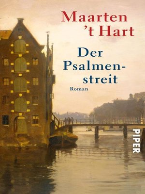 cover image of Der Psalmenstreit
